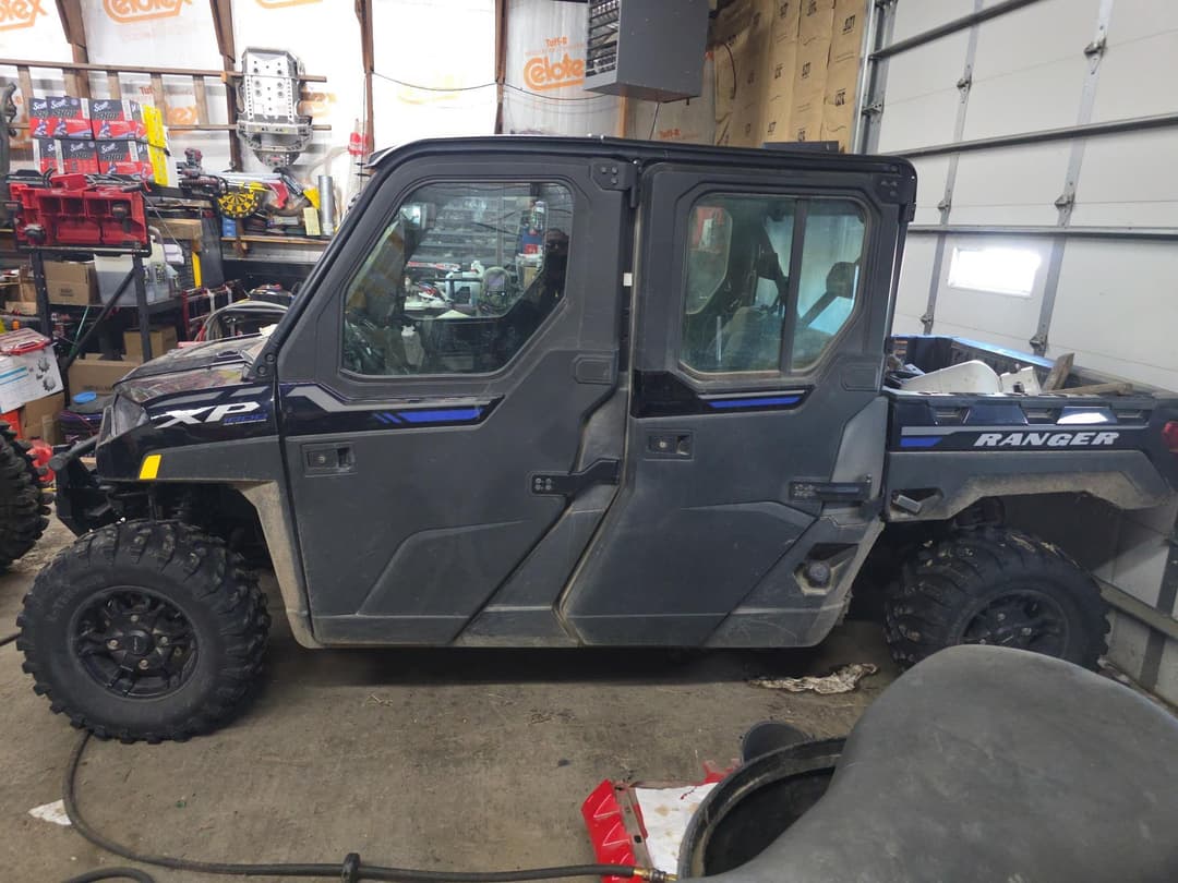 Image of Polaris Ranger XP 1000 EPS NorthStar Primary image