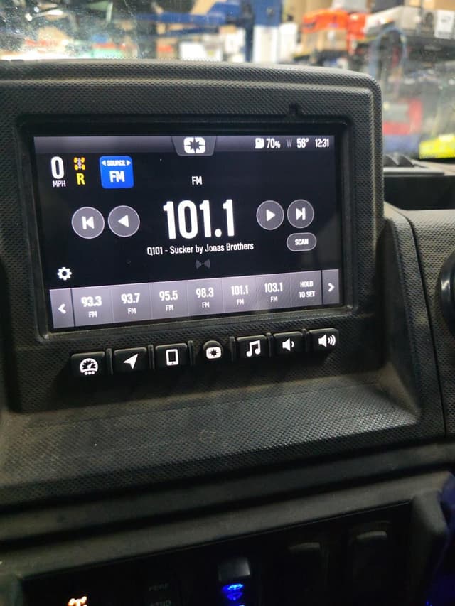 Image of Polaris Ranger XP 1000 EPS NorthStar equipment image 2