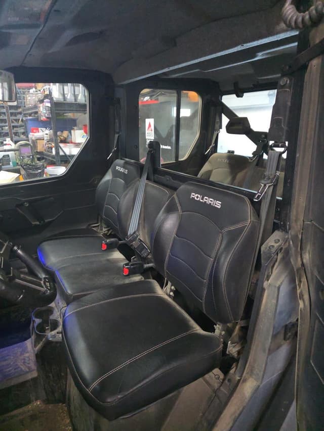 Image of Polaris Ranger XP 1000 EPS NorthStar equipment image 3