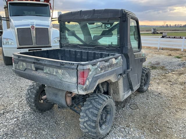 Image of Polaris Ranger XP 1000 Northstar Premium equipment image 2
