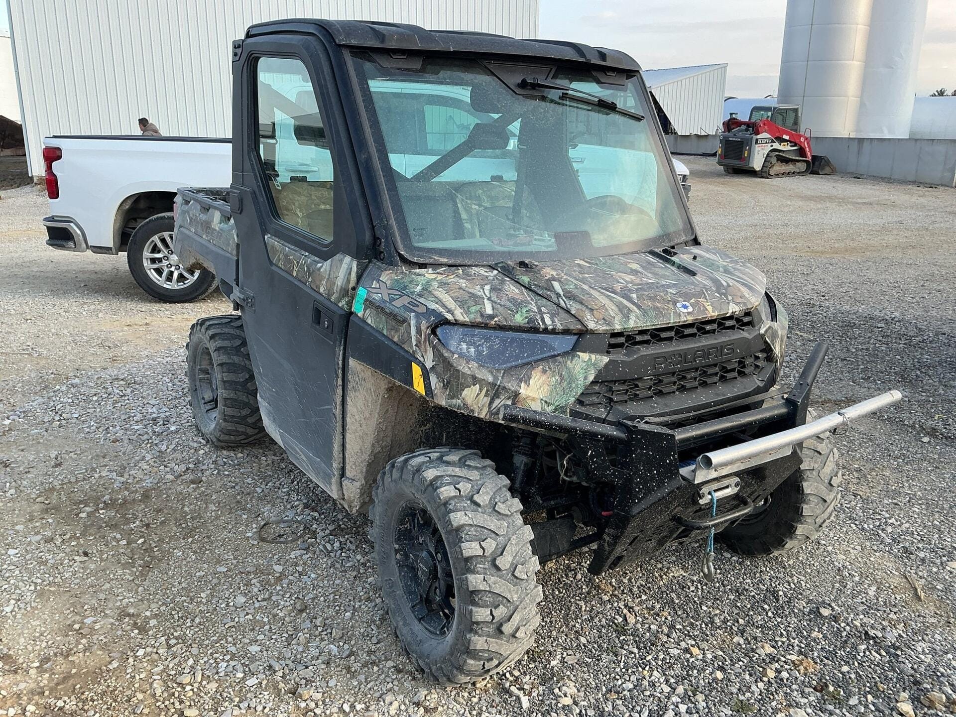 2024 Polaris Ranger XP 1000 Northstar Premium Equipment Image0