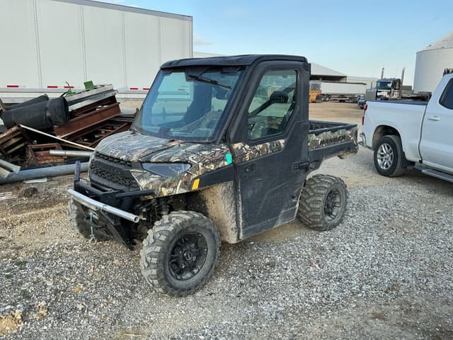 Image of Polaris Ranger XP 1000 Northstar Premium equipment image 1