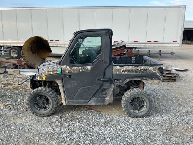 Image of Polaris Ranger XP 1000 Northstar Premium equipment image 2
