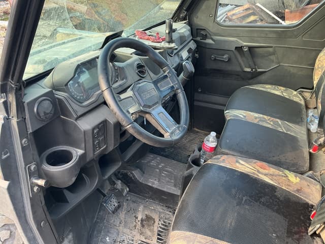 Image of Polaris Ranger XP 1000 Northstar Premium equipment image 4