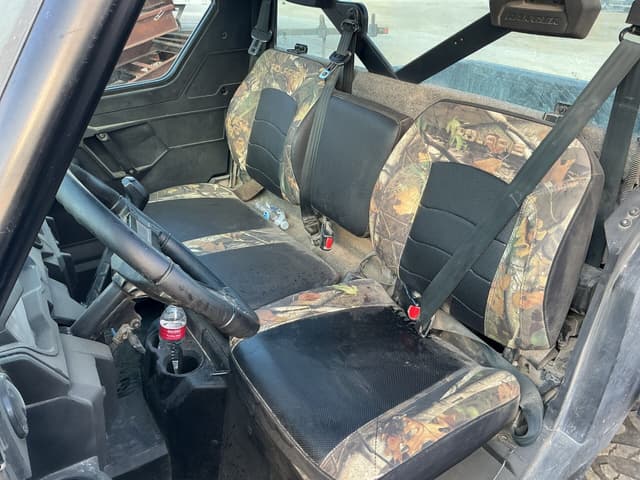 Image of Polaris Ranger XP 1000 Northstar Premium equipment image 1