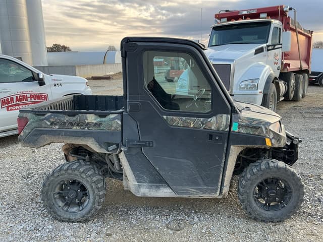 Image of Polaris Ranger XP 1000 Northstar Premium equipment image 1