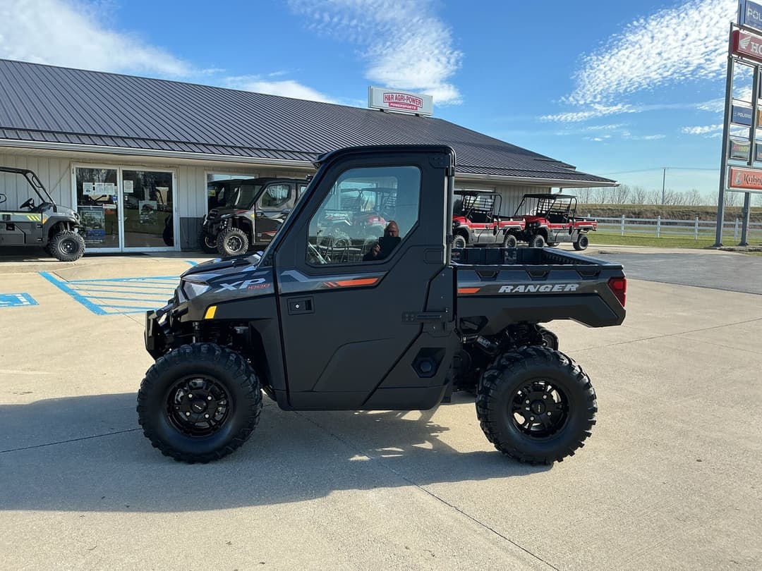 Image of Polaris Ranger XP 1000 Northstar Ultimate Primary image