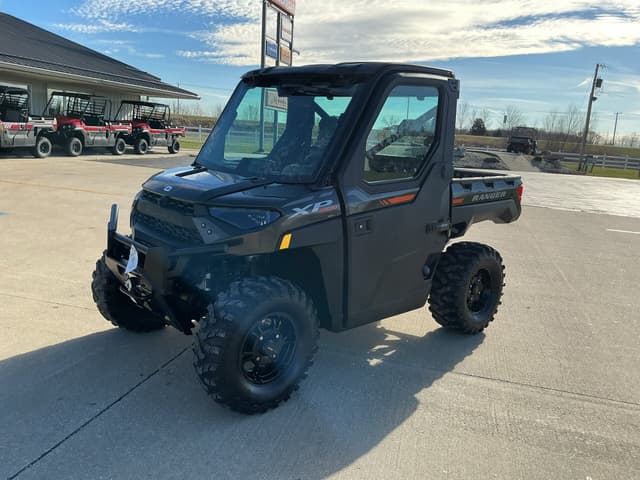 Image of Polaris Ranger XP 1000 Northstar Ultimate equipment image 1