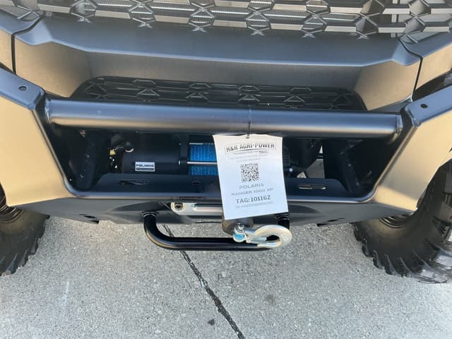 Image of Polaris Ranger XP 1000 Northstar Ultimate equipment image 2