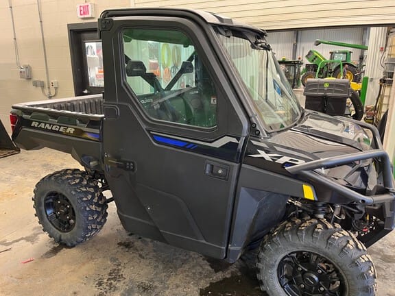 2024 Polaris Ranger XP 1000 Northstar Premium Equipment Image0