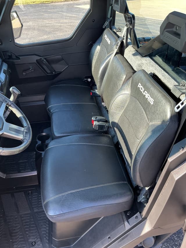 Image of Polaris Ranger XP 1000 Northstar Premium equipment image 1