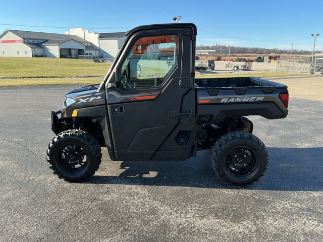 Image of Polaris Ranger XP 1000 Northstar Premium equipment image 3