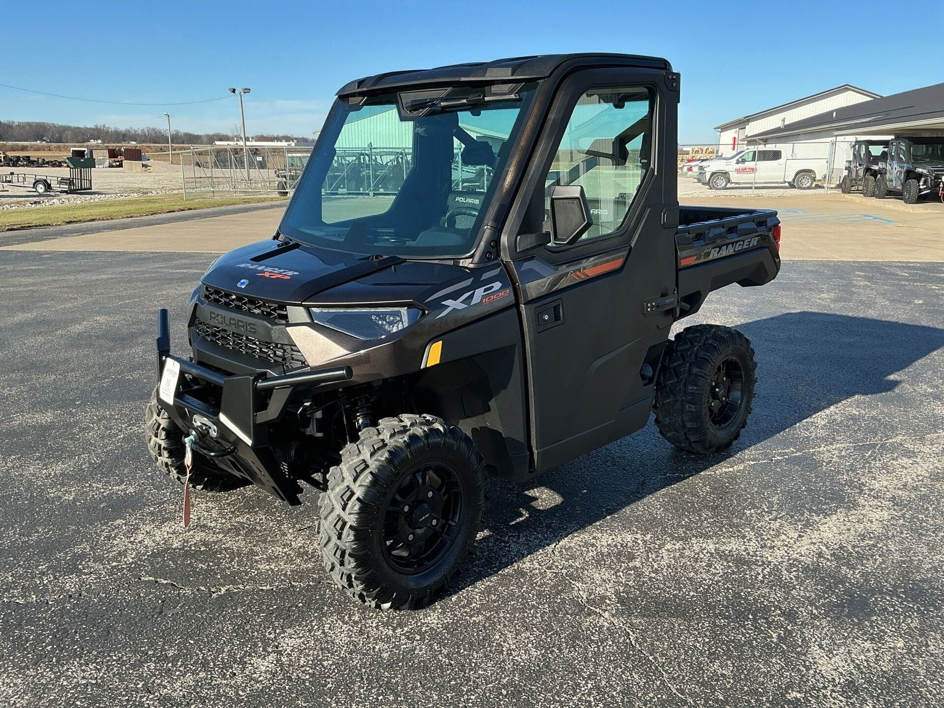 2024 Polaris Ranger XP 1000 Northstar Premium Equipment Image0