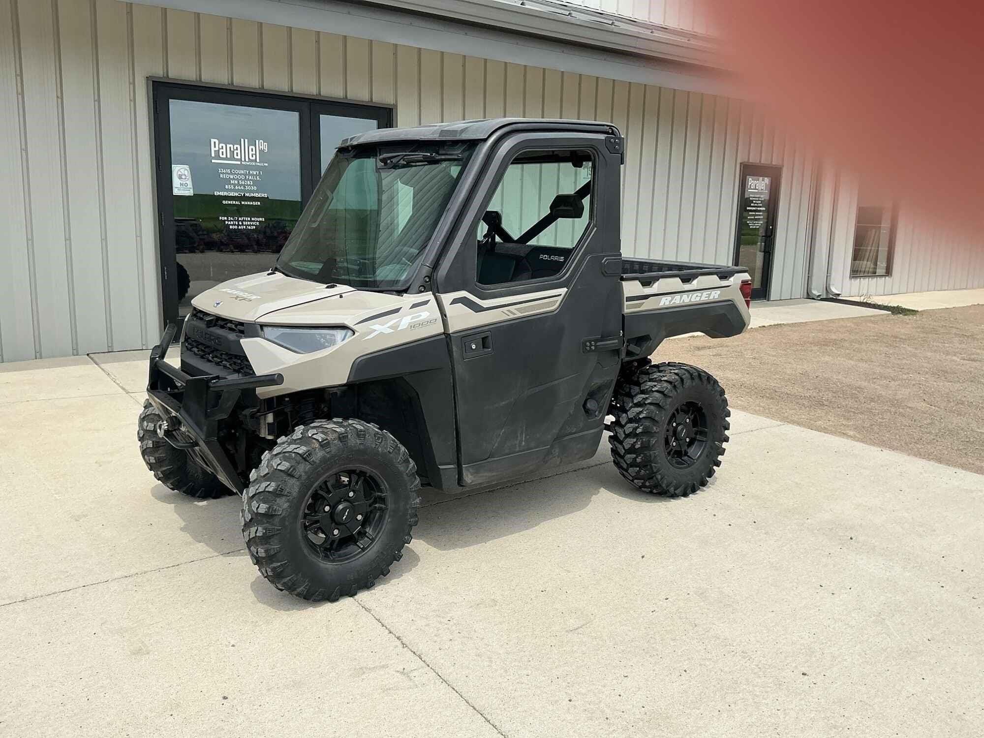 2024 Polaris Ranger XP 1000 Northstar Ultimate Equipment Image0