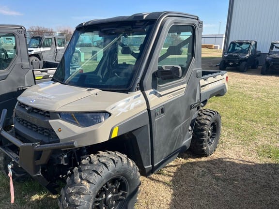 2024 Polaris Ranger XP 1000 Northstar Ultimate Equipment Image0