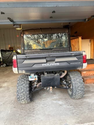 Image of Polaris Ranger XP 1000 Northstar Ultimate equipment image 3