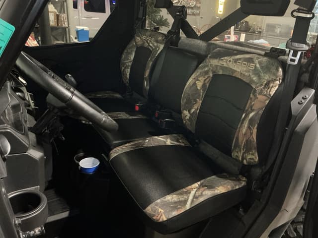 Image of Polaris Ranger XP 1000 Northstar Ultimate equipment image 1