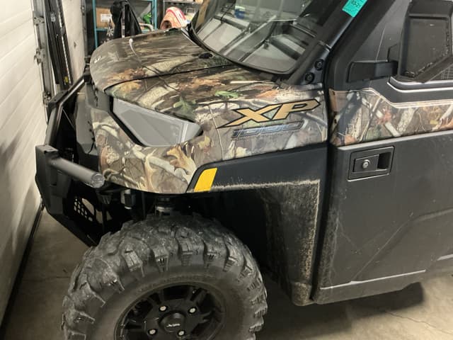 Image of Polaris Ranger XP 1000 Northstar Ultimate equipment image 1