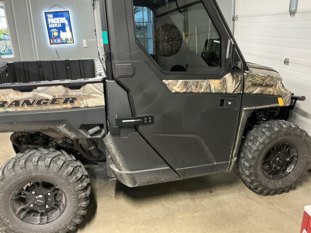 Image of Polaris Ranger XP 1000 Northstar Ultimate Primary image