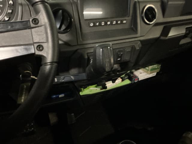 Image of Polaris Ranger XP 1000 Northstar Ultimate equipment image 2