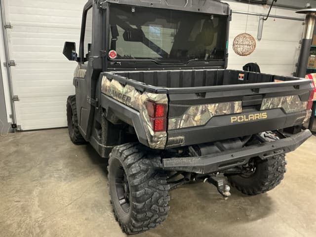 Image of Polaris Ranger XP 1000 Northstar Ultimate equipment image 3