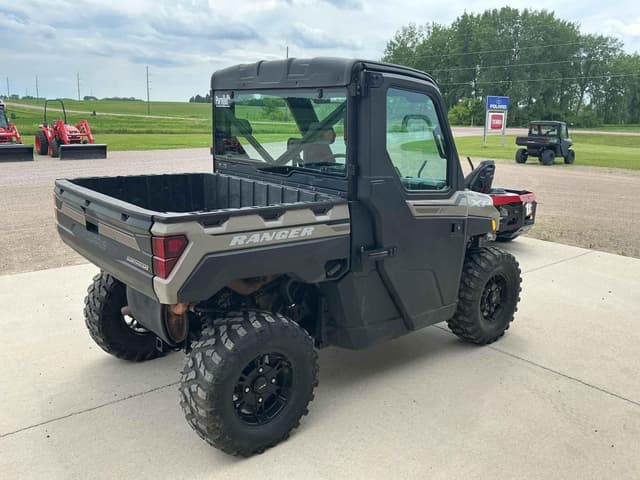 Image of Polaris Ranger XP 1000 Northstar Ultimate equipment image 4