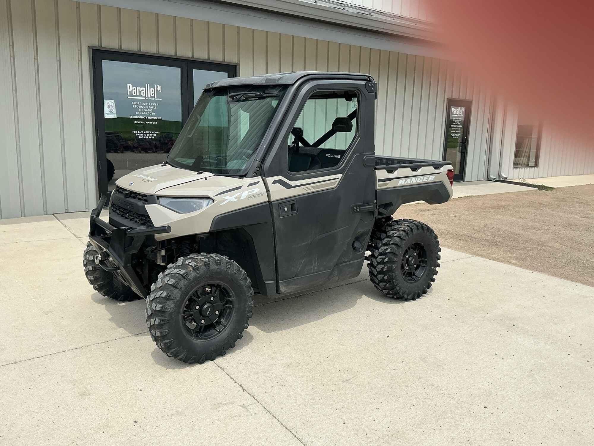 2024 Polaris Ranger XP 1000 Northstar Ultimate Equipment Image0