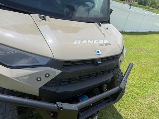 Image of Polaris Ranger XP 1000 Ultimate equipment image 3