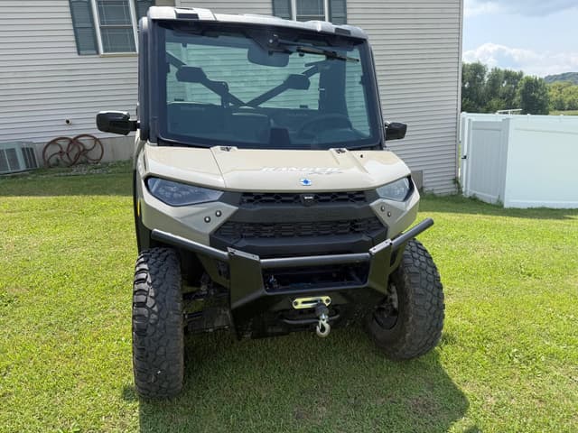 Image of Polaris Ranger XP 1000 Ultimate equipment image 1