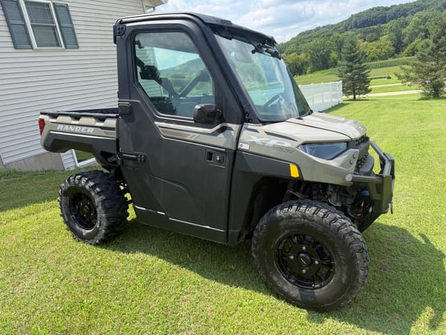 Image of Polaris Ranger XP 1000 Ultimate equipment image 4