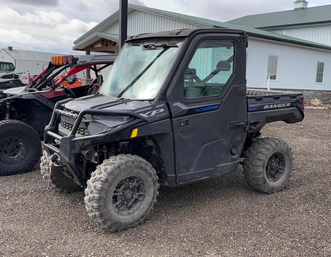 Image of Polaris Ranger XP 1000 Primary image