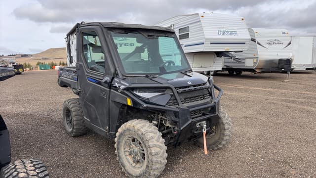 Image of Polaris Ranger XP 1000 equipment image 2