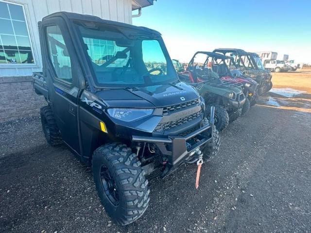 Image of Polaris Ranger XP 1000 equipment image 1