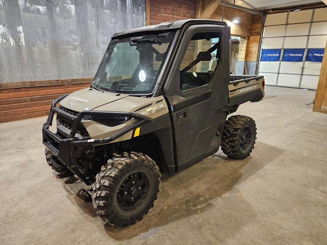 Image of Polaris Ranger XP 1000 Primary image