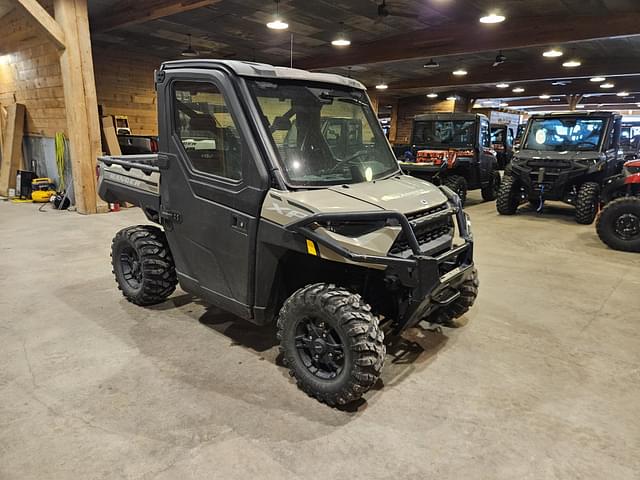 Image of Polaris Ranger XP 1000 equipment image 1