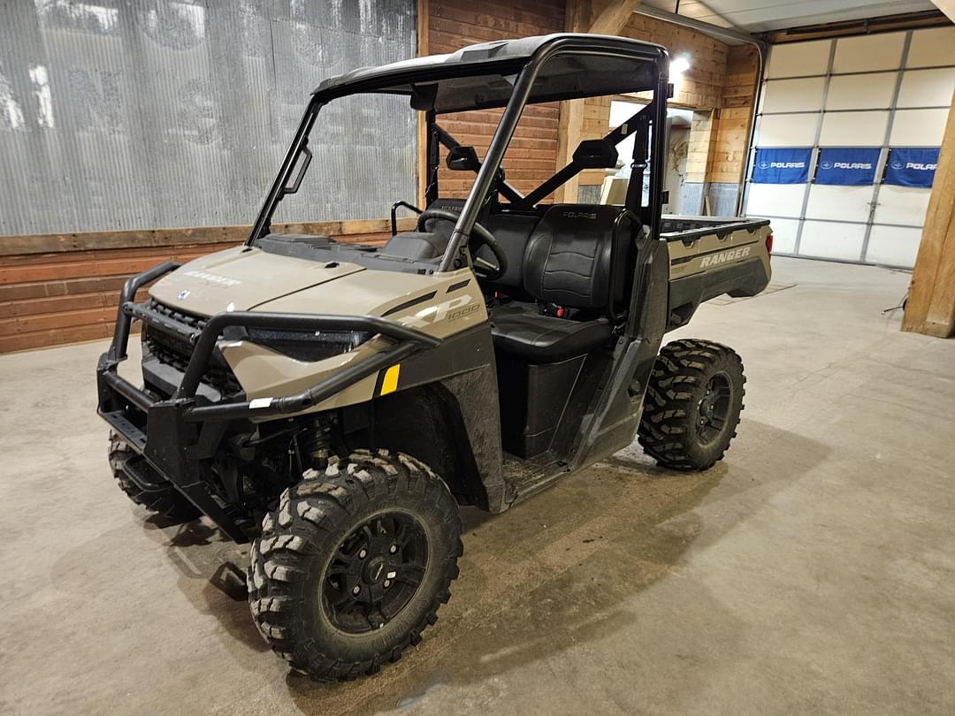 Image of Polaris Ranger XP 1000 Primary image