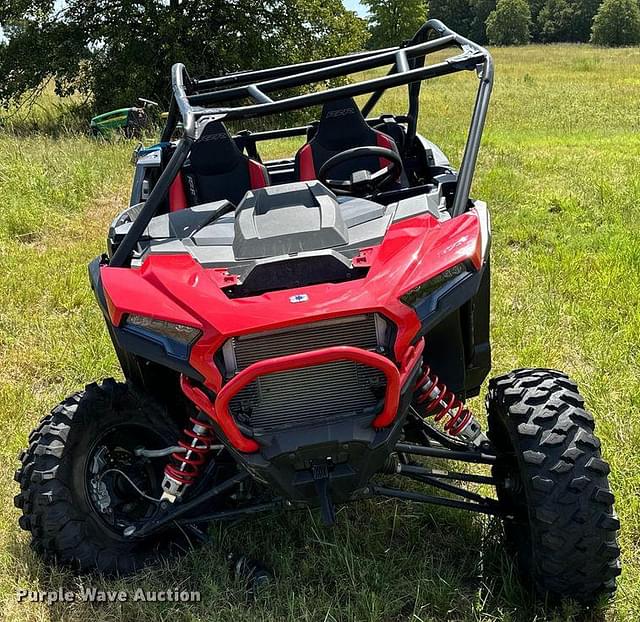 Image of Polaris RZR 1000 equipment image 1