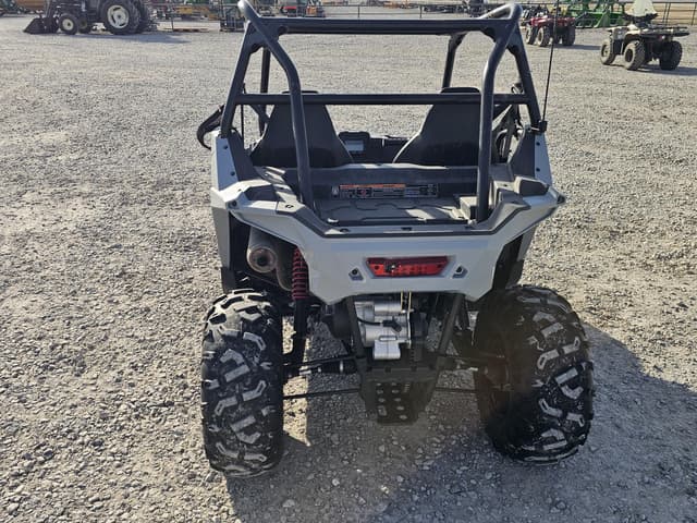 Image of Polaris RZR 200 EFI equipment image 2