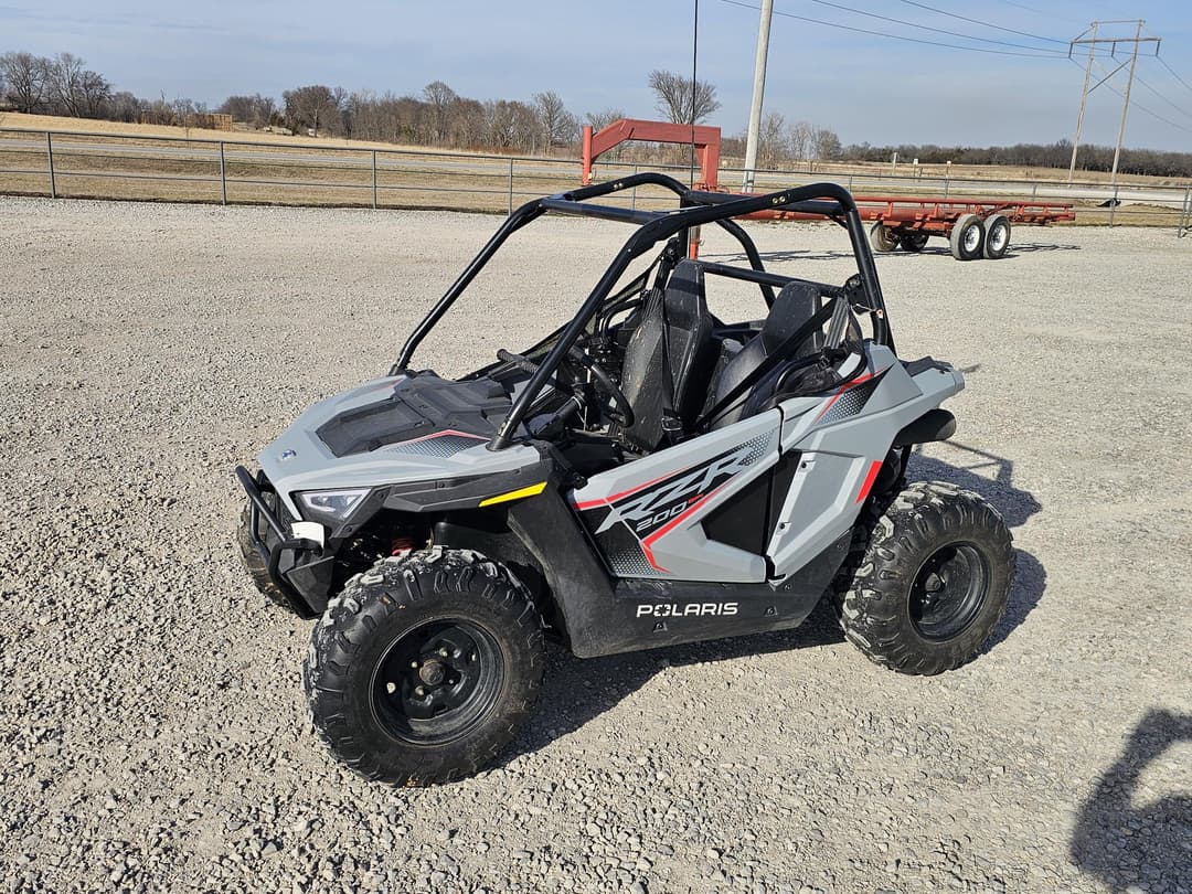 Image of Polaris RZR 200 EFI Primary image