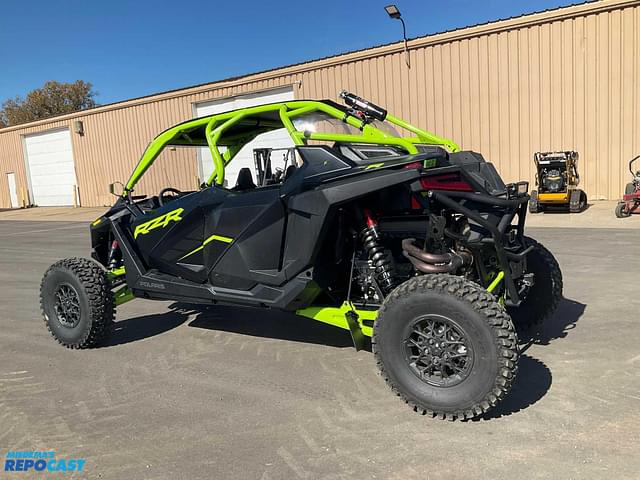 Image of Polaris RZR Pro R4 equipment image 3