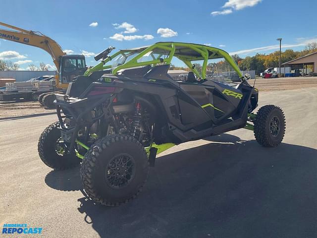 Image of Polaris RZR Pro R4 equipment image 2