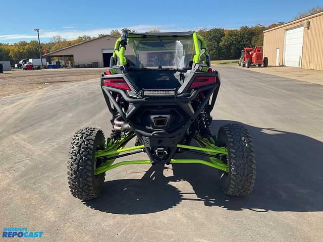 Image of Polaris RZR Pro R4 equipment image 4