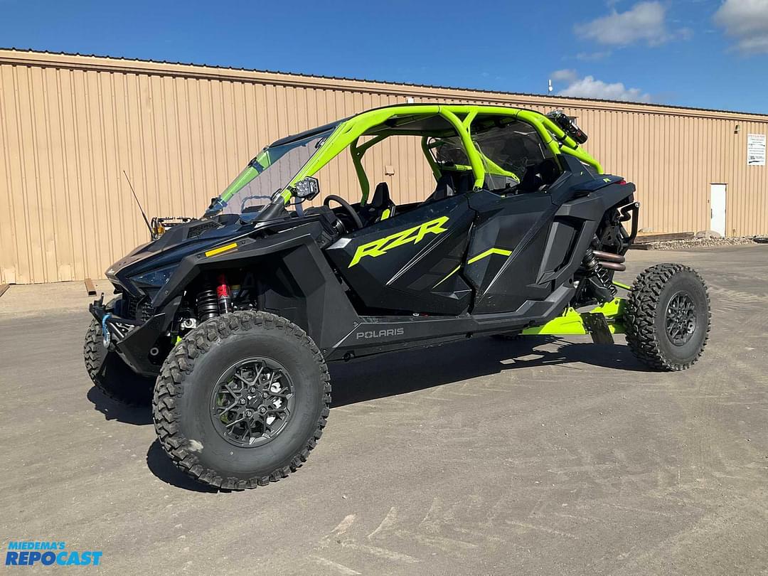 Image of Polaris RZR Pro R4 Primary image