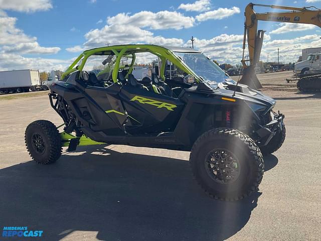 Image of Polaris RZR Pro R4 equipment image 1