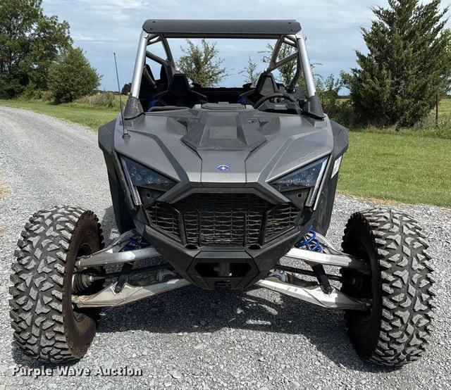 Image of Polaris RZR Pro R4 equipment image 1