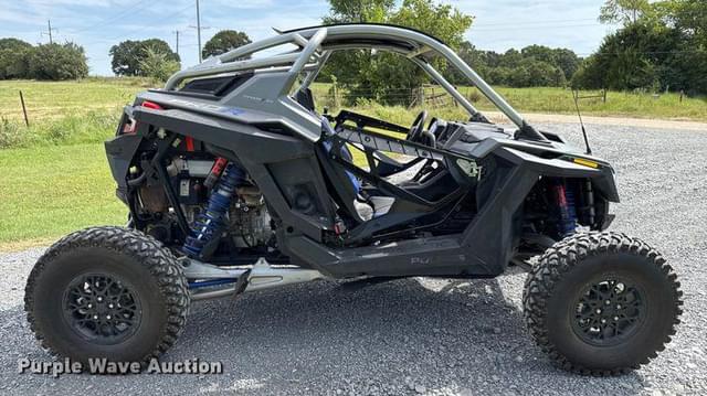 Image of Polaris RZR Pro R4 equipment image 3