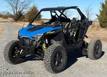 Main image Polaris RZR Turbo R