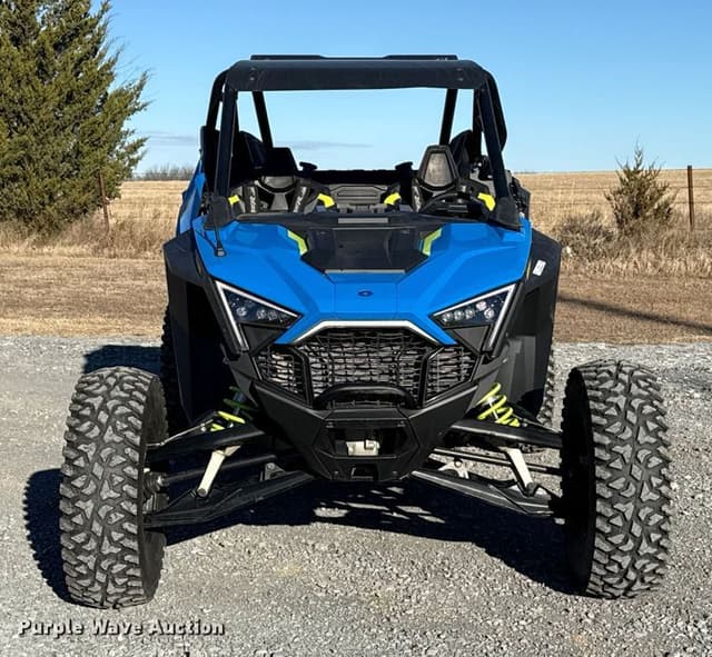 Image of Polaris RZR Turbo R equipment image 1