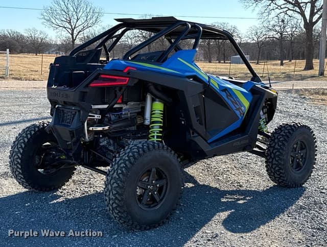 Image of Polaris RZR Turbo R equipment image 4