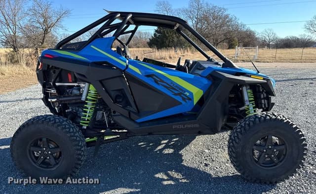 Image of Polaris RZR Turbo R equipment image 3